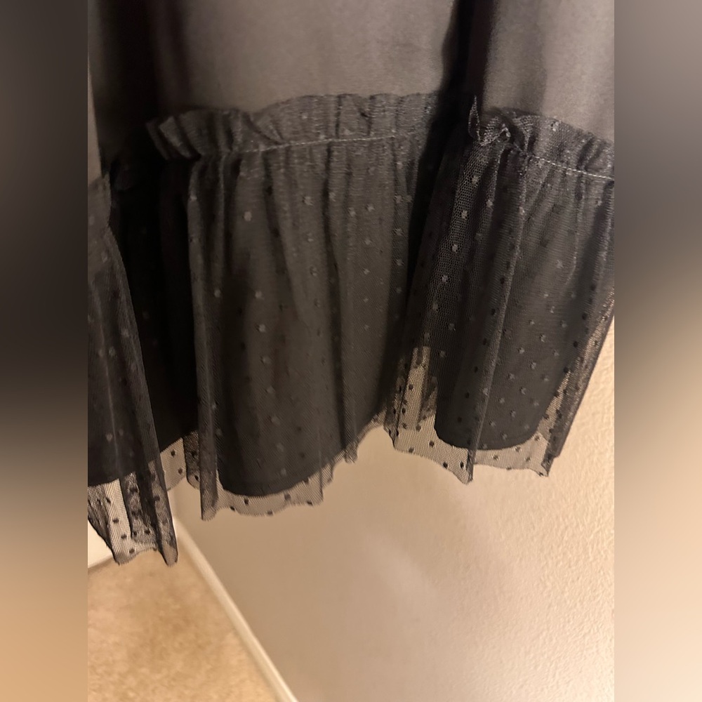 Libby Edelman Black Sleeveless Dress - Picture 8 of 10